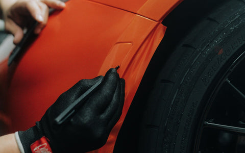 Was kostet es, ein Auto zu folieren? Die echten Preise