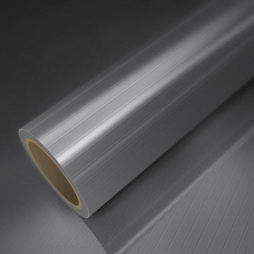 Metallic und gebürstet